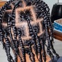 2 Strand Twist