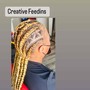 Small Box Braids