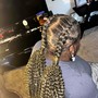 Feed-in Braids