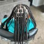 Large Box Braids