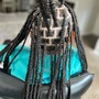 Large Box Braids