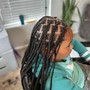 Men’s stitch braids (5-6)