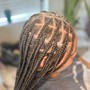 Small Box Braids