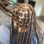 Small Box Braids