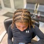 Retwist Dreadlocks