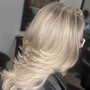 Partial Balayage