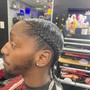 Simply Braid'd (Cornrows)