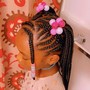 Kid's Braids