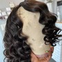 Sew-In Maintenance