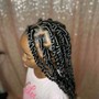 Kids Feedin Braids