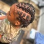 Kids Loc Retwist