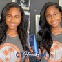 Shampoo Flat Iron/Curl