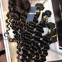 Ponytail w/ Bundles added