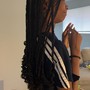 Small Box Braids