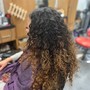 Partial Balayage