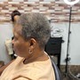 Men's Cut