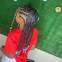 Individual Braids (Plaits)