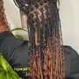 Crochet Braids Shoulder length