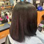 Relaxer clients/Flat Iron