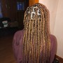 Small Box Braids