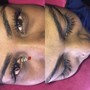 Eyelash Extension Removal