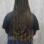 Senegalese twist