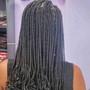 Box Braids