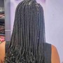 Senegalese twist