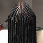 Box Braids