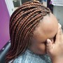 Box Braids