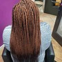 Box Braids