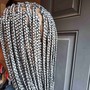 Box Braids