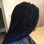 Box Braids