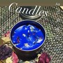 homemade candles