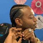 Basic Cornrows (No design)