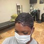 Comb Twist/ Coiling/ Shingling