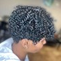 Natural Perm Rods