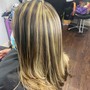 Partial Foil Highlights