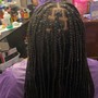 Box Braids