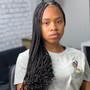 ?Box Braids( large )