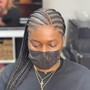 Loc Retwist &amp; Style