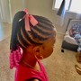 Kid's Braids