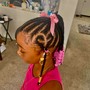 Kid's Braids