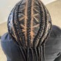 Cornrows