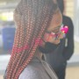 Box Braids