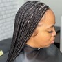 Island Twist Boho Bob