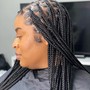 Island Twist Boho Bob