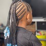 Large Boho Island Twist