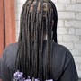 Loc Retwist &amp; Style