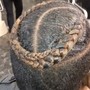 Men's Two Strand Twist